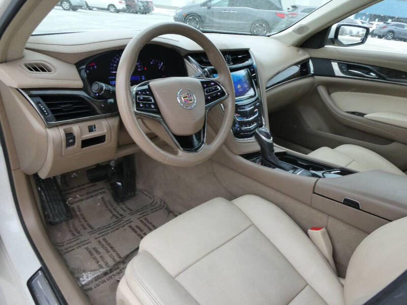 2014 Cadillac CTS 2.0T Luxury Collection