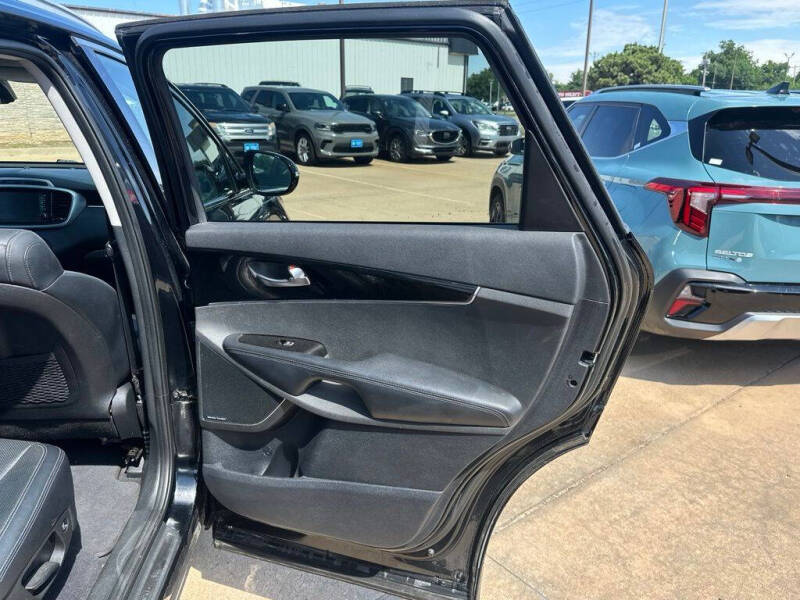2020 Kia Sorento SX V6