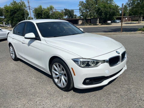 2018 BMW 3 Series for sale at All Cars & Trucks in North Highlands CA