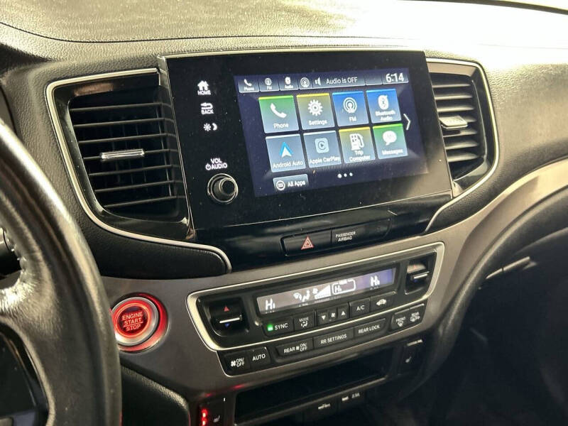 2021 Honda Pilot EX-L