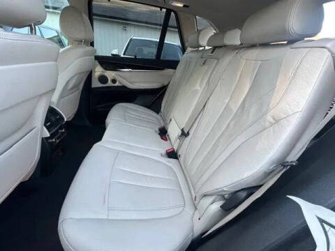 2016 BMW X5 xDrive35i