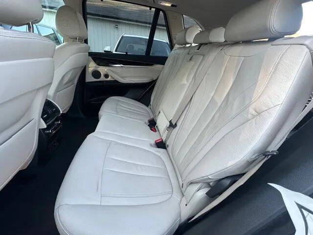 2016 BMW X5 xDrive35i