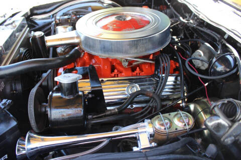 1961 Oldsmobile Starfire