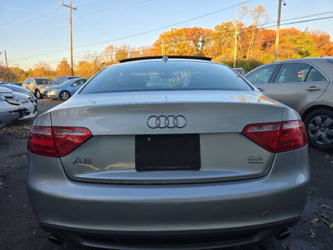 2009 Audi A5 quattro