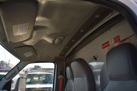 2014 Ford E-Series E-350 SD