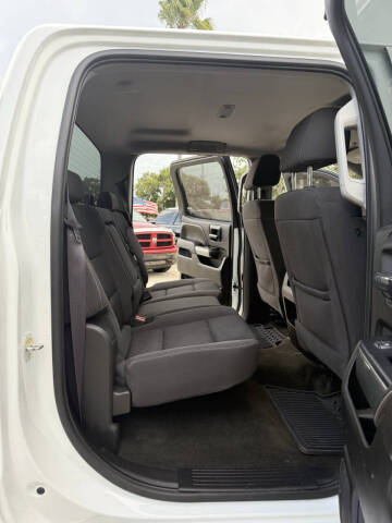 2017 Chevrolet Silverado 2500HD LT