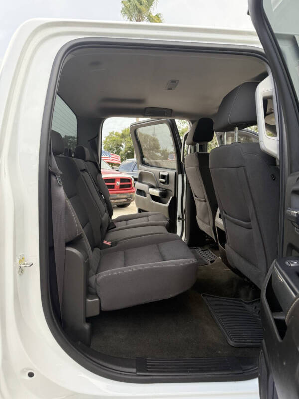 2017 Chevrolet Silverado 2500HD LT