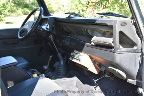 1993 Land Rover Defender 110