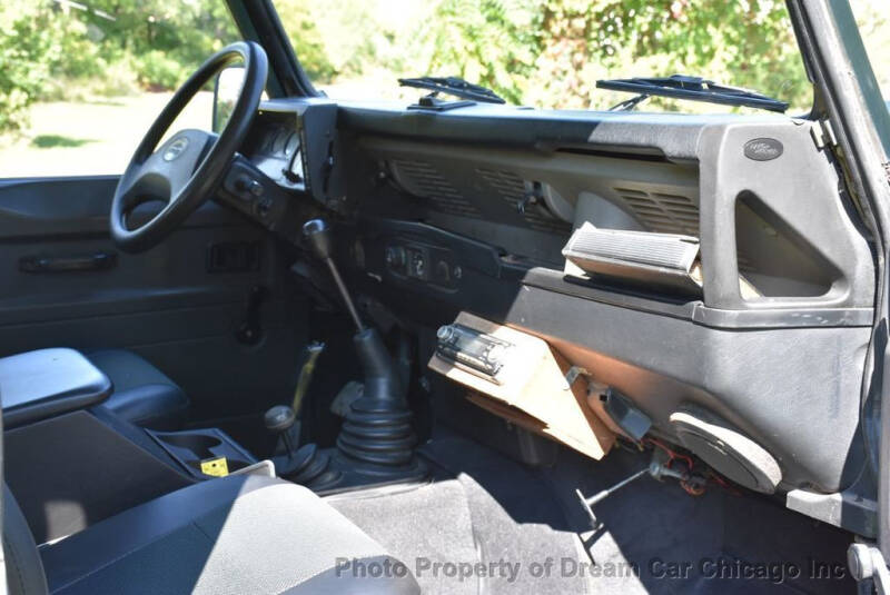 1993 Land Rover Defender 110