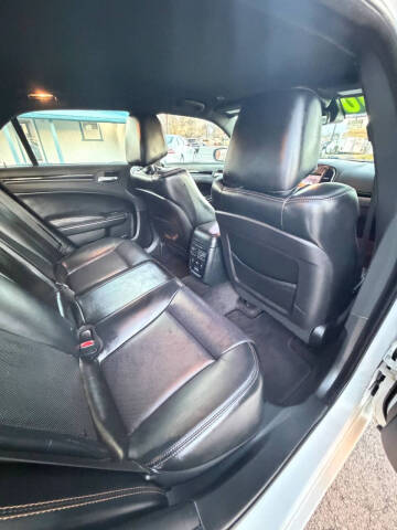 2017 Chrysler 300 S Alloy Edition