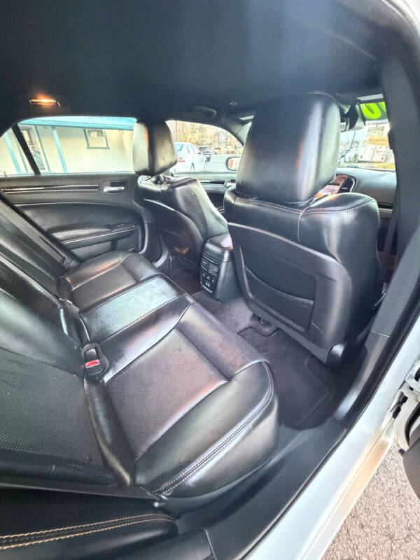 2017 Chrysler 300 S Alloy Edition