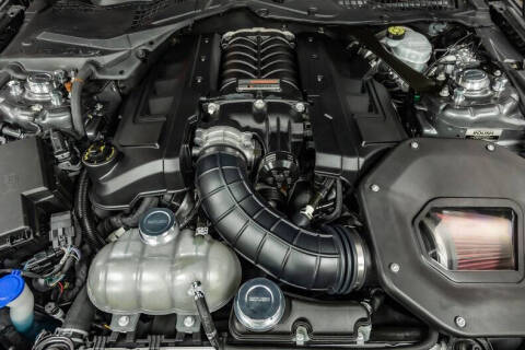 2021 Ford Mustang