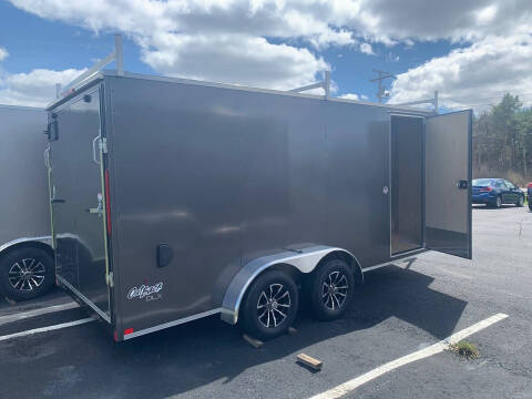 2026 Pace American 7x16