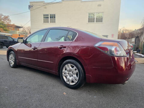 2012 Nissan Altima 2.5