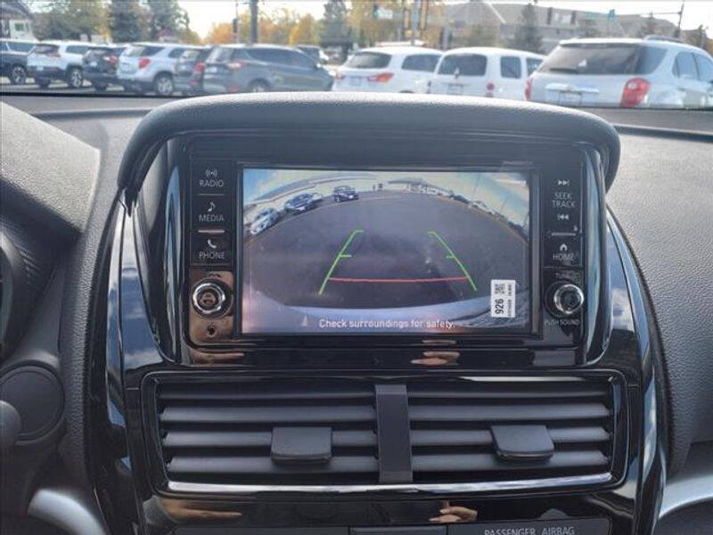 2024 Mitsubishi Eclipse Cross ES