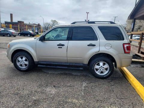2012 Ford Escape XLT