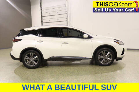 2019 Nissan Murano Platinum