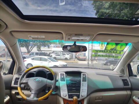 2004 Lexus RX 330