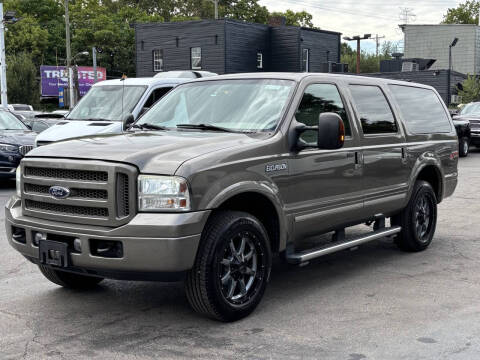 2005 Ford Excursion Limited