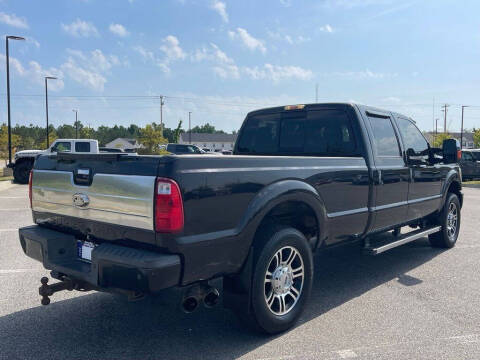 2014 Ford F-250 Super Duty