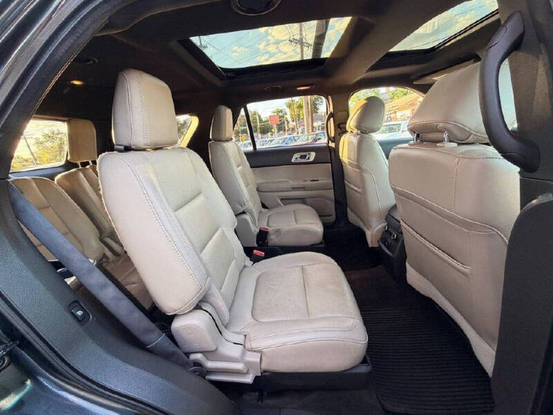 2014 Ford Explorer Limited