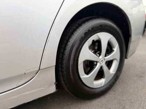 2013 Toyota Prius Three