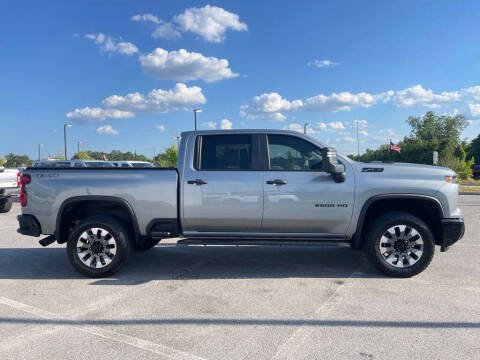 2024 Chevrolet Silverado 2500HD