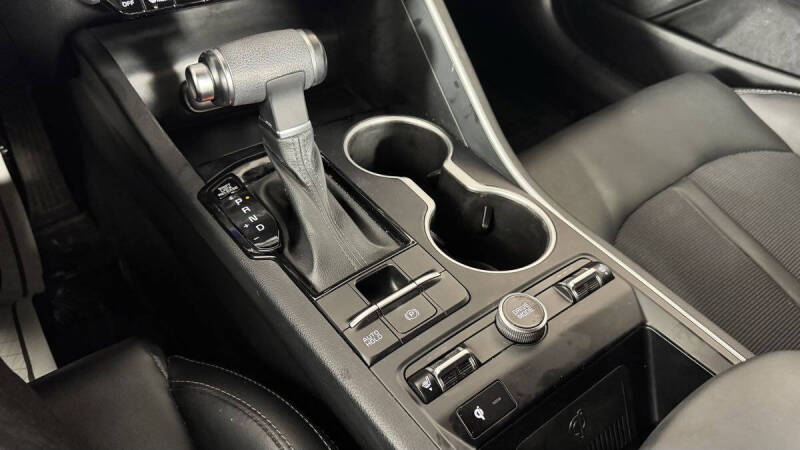2022 Kia K5