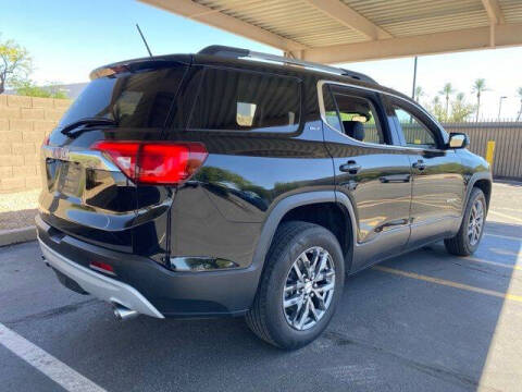 2019 GMC Acadia SLT-1
