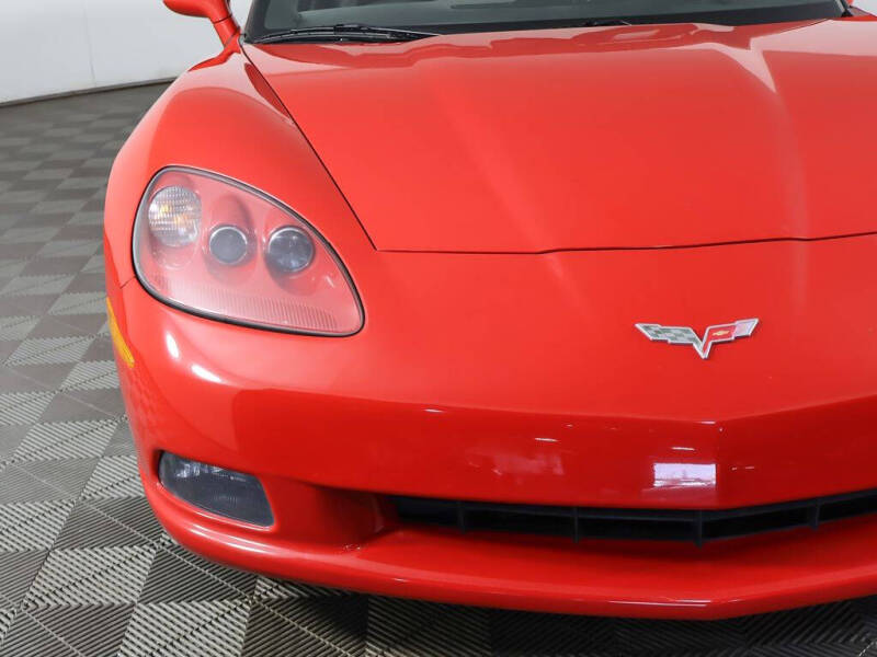 2006 Chevrolet Corvette