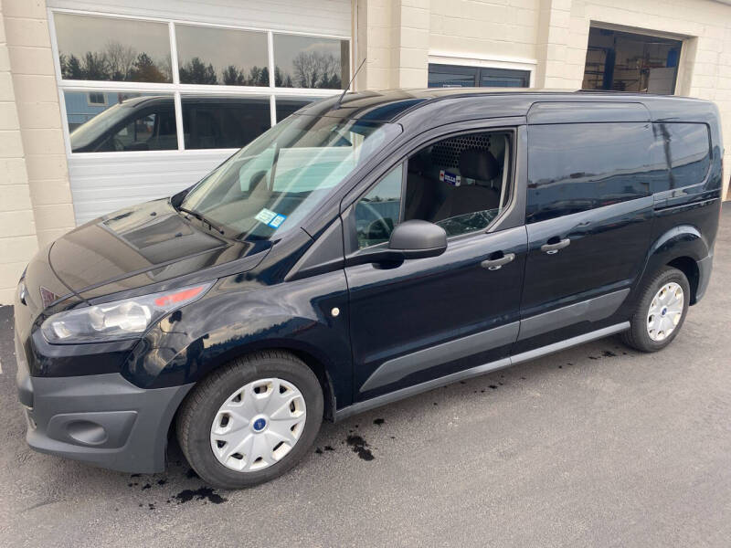 Used 2017 Ford Transit Connect XL with VIN NM0LS7E73H1312659 for sale in Spencerport, NY