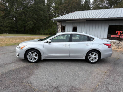 2015 Nissan Altima 2.5 SV