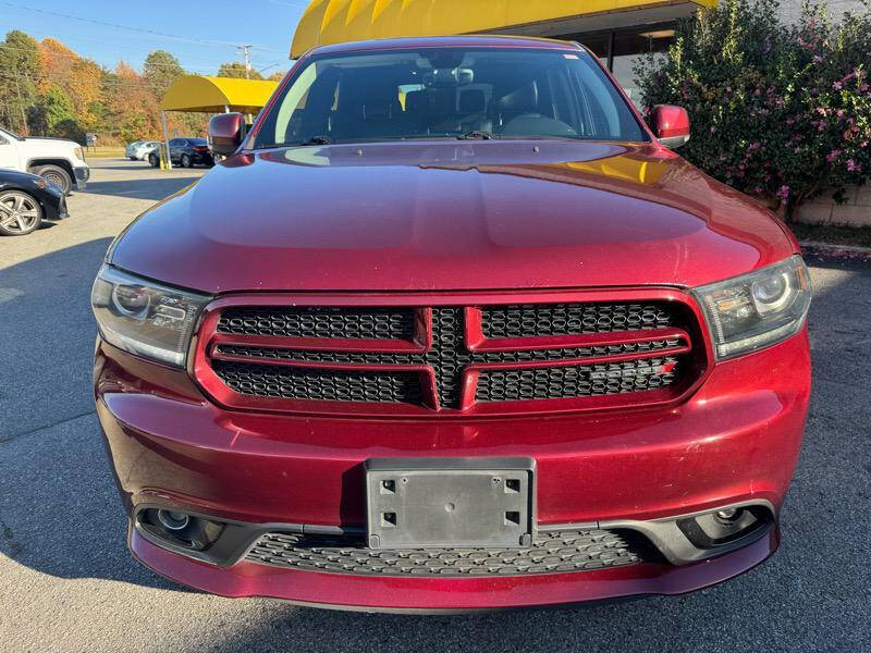 2017 Dodge Durango GT