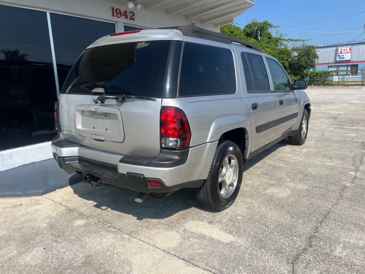 2005 Chevrolet TrailBlazer EXT for sale at Mainland Auto Sales Inc in Daytona Beach, FL