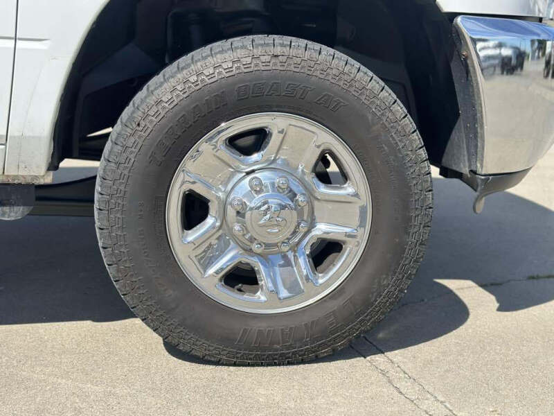 2016 RAM 2500 SLT