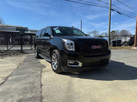 2020 GMC Yukon XL for sale at Foreign Motors in Kannapolis NC