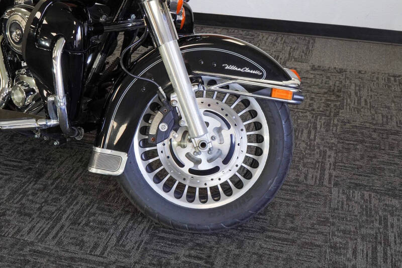2010 Harley-Davidson Ultra Classic Electra Glide