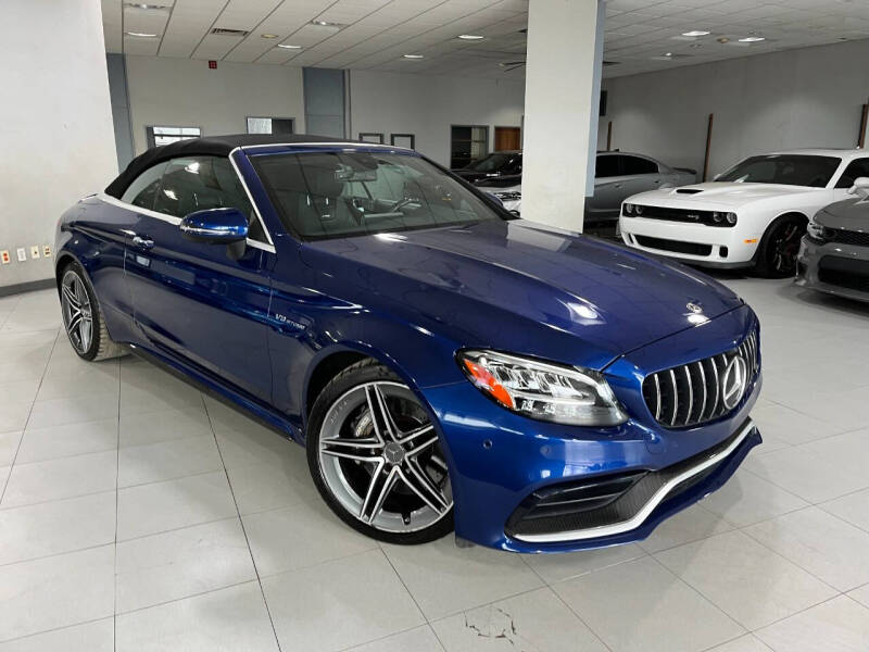 2021 Mercedes-Benz C-Class Cabriolet AMG C63 photo 41