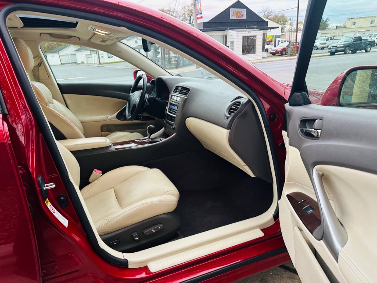 2010 Lexus IS 250 for sale at American Dream Motors in Winchester, VA