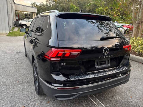 2023 Volkswagen Tiguan SE