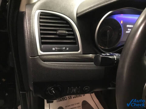 2018 Chrysler 300 Touring