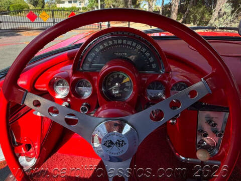 1960 Chevrolet Corvette