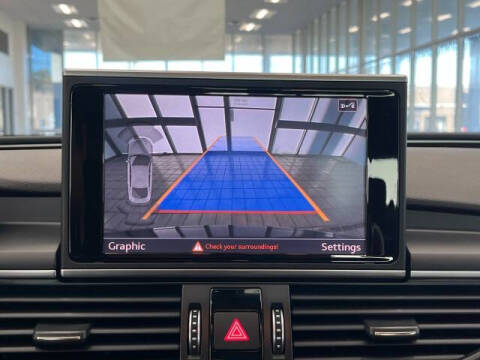 2016 Audi A7 3.0T quattro Premium Plus