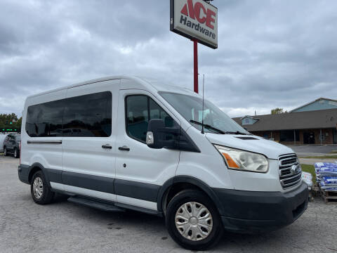 2017 Ford Transit for sale at ACE HARDWARE OF ELLSWORTH dba ACE EQUIPMENT in Canfield OH