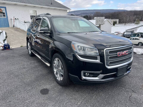 2017 GMC Acadia Limited