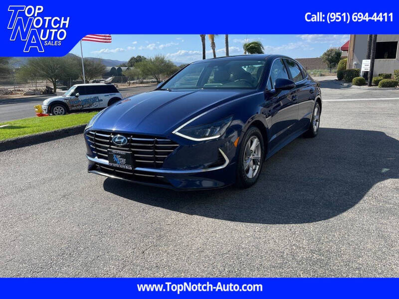 2021 Hyundai Sonata SE