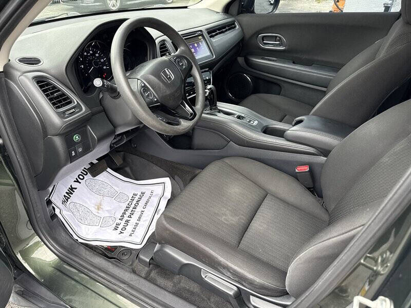 2018 Honda HR-V EX