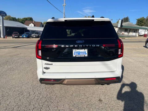 2025 Ford Expedition King Ranch