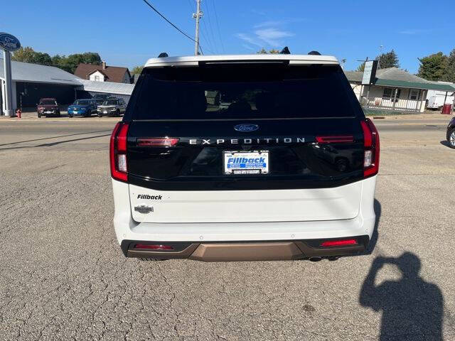 2025 Ford Expedition King Ranch