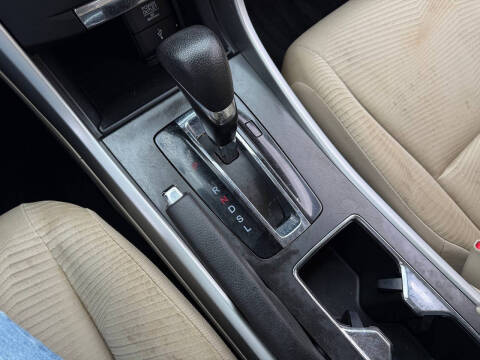 2015 Honda Accord LX